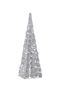 näve Leuchten - LED Acryl Pyramide - klar/transparent