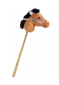 heunec® - Steckenpferd - braun