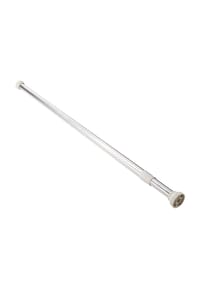 Kleine Wolke® - Duschvorhangsstangen - CHROM/WEISS