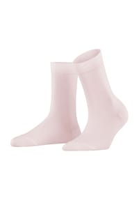 FALKE - Cotton Touch Socken, verstärkte Belastungszonen, für Damen - 2000 WHITE