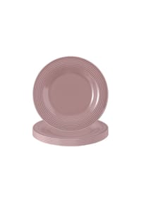 Seltmann Weiden Brotteller Beat Color Glaze ø 17 cm 6er Set - BEAT - beige