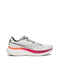 YARD FORCE® - Laufschuh Ride 19, Mesh, für Herren - WHITE/CRIMSON