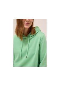 CECIL - Sweatshirt - 16831  DARK BLUE