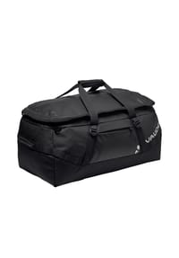 VAUDE CITY - Reisetasche, wasserabweisend, Kompressionsriemen - 010 BLACK