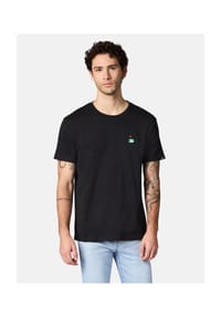 ragwear™ - T-Shirt Samms E Gots YOUMODO - Black