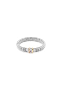TOMMY HILFIGER STRETCH BRACELETS - Damen Armband, Edelstahl - SILBER