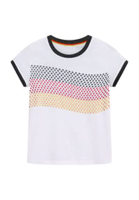 MANGUUN - WM-Shirt, Baumwolle, für Kinder - 2 STAR FLAG