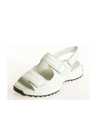 waldläufer® - Sandalen für Damen - weiß
