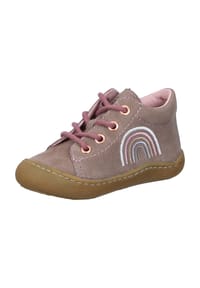 PEPINO® - Leder Halbschuhe - Rosa