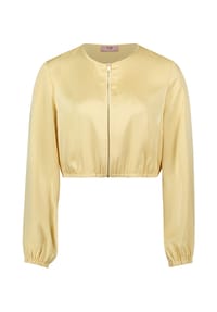 Vera Mont - Blouson mit Reißverschluss - Dark Fuchsia