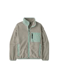 patagonia® - Fleecejacke Synch - grau