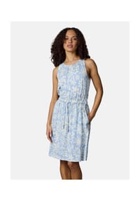 ragwear™ - Blusenkleid Sanai Print YOUMODO - Arctic Blue
