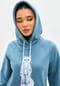 CAT by manii'ta lacitta Hoodie WHITE COUNTRY CAT Bild 5