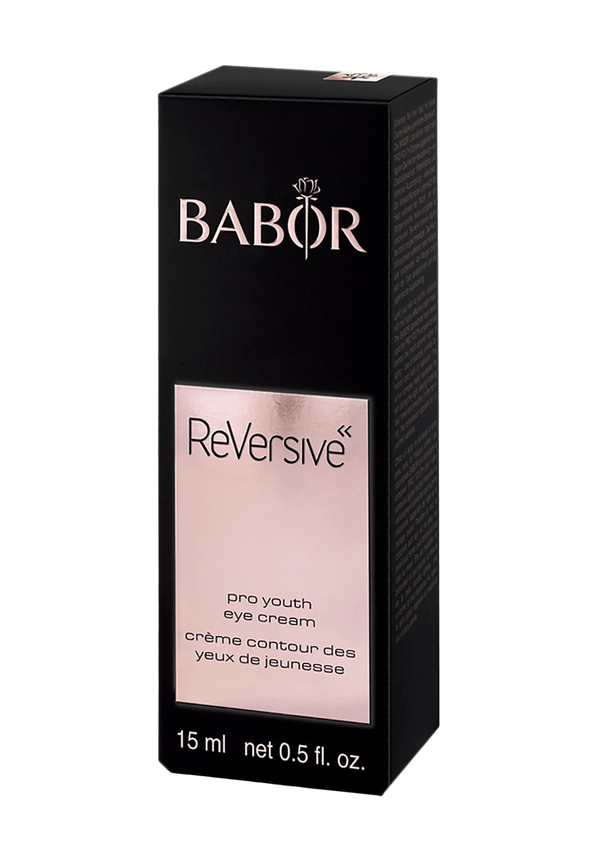 babor reversive pro youth cream