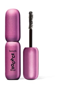 benefit BADGAL BOUNCE - Mini - Volumenspendende Mascara mit doppelseitiger Bürste - SCHWARZ