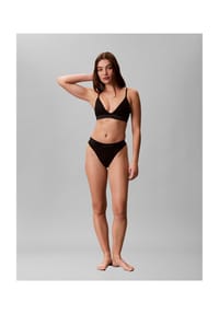 Calvin Klein - Bralette Icon Cotton Modal Me, bügellos, für Damen - LN1 PURPLE