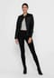 ONLY®  Bikerjacke, Stehkragen, für Damen  Bild 10