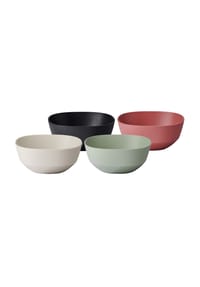 MEPAL Schalen Silueta 750 ml 4er Set - SILUETA - bunt