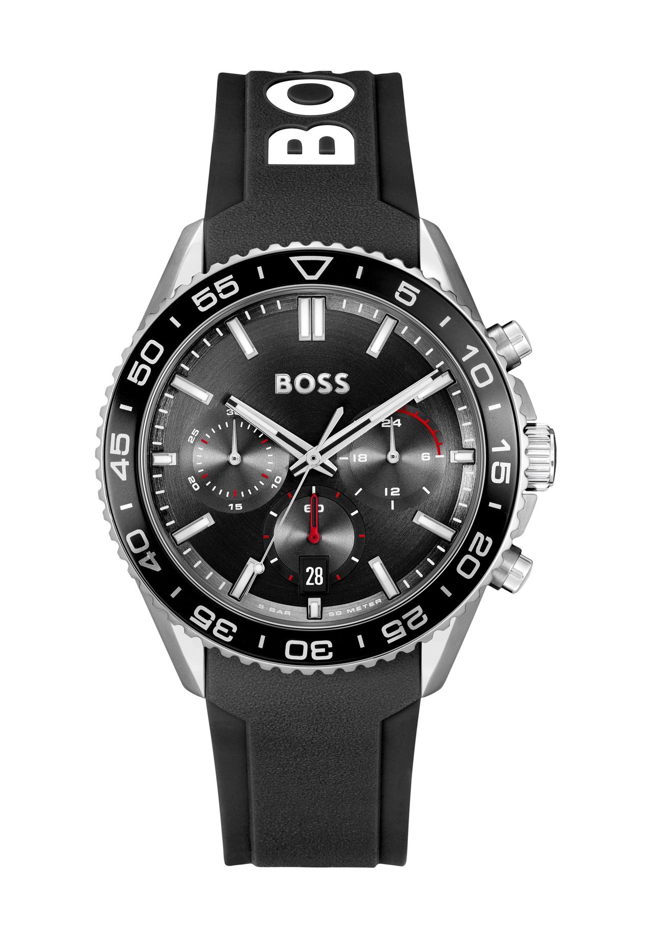 BOSS WATCHES RUNNER Herren Chronograph 