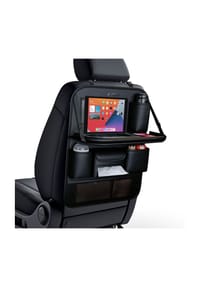 COFI - Tech-Protect UCA100 Auto-Organizer mit Tablet- und Laptop-Halterung – Schwarz - 