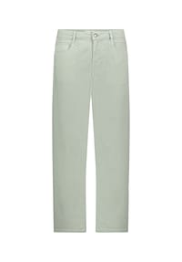 CARTOON - Jeanshose, Loose Fit, für Damen - 5690 GOSSAME GREEN