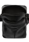 GLOBETROTTER PU II Schultertasche, Kunstleder, Reißverschluss Bild 4