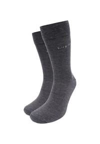 bugatti - Socken, 2er-Pack, für Herren - 610 BLACK