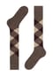 Burlington Preston Kniestrümpfe, Argyle-Muster, Burlington-Clip, für Herren Bild 4