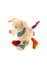 sigikid® - Anhänger Hund Baby Activity Toys ,  für Babys und Kleinkinder - 