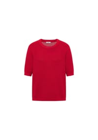 CECIL - Pullover, Baumwolle, für Damen - 16759 APPLE RED