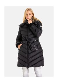 CIPO & BAXX® - Jacken mit abnehmbarer Kapuze, WM135 - BEIGE