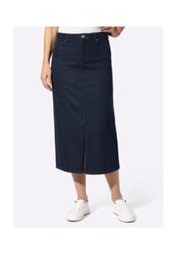 Witt - Jeans-Rock - dark blue
