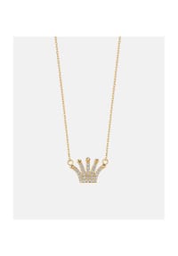 Diamant L'eternel - Halskette, 585 Gelbgold - gold