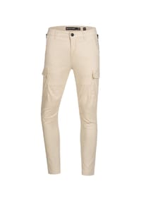 INDICODE - Cargohose Mathews - Amber