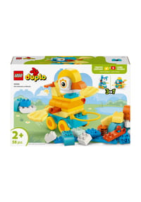 LEGO® - DUPLO® - 10448 Tiere auf Rädern 3-in-1-Set - 