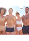 JOCKEY® Pure Cotton Comfort Boxershorts, 3er-Pack, für Herren Bild 12