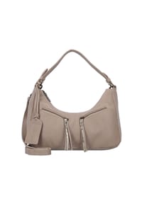 COWBOYSBAG Cortez - Cortez Schultertasche Leder 31.5 cm - mocca
