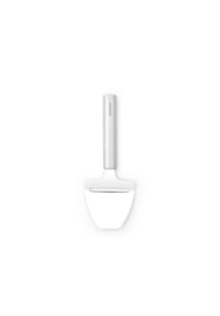 brabantia - Käsehobel Profile, Matt Steel, 19.6 cm - Matt Steel