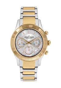 JACQUES LEMANS Venice - Damen Chronograph - ROSA