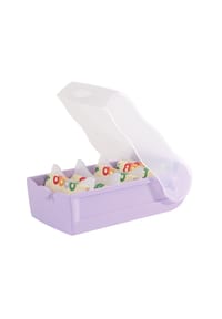 HAN - Karteibox - TRANSL.-PAST.LILA