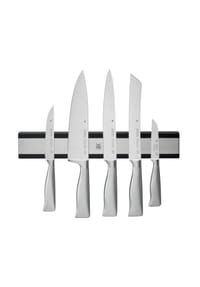WMF Magnetleiste, 35 cm - Hängeleisten - Silber/Schwarz
