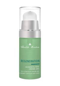 Charlotte Meentzen REGENERATION - Augenfalten Gel-Creme - CREME