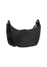 camel active JOURNEY - Umhängetasche aus Nylon - Schwarz