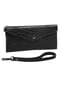 Cluty Abendtasche Echt Leder, Made In Italy Bild 4