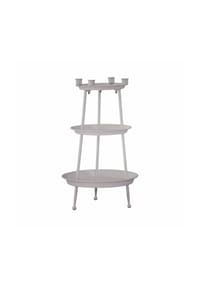 LOBERON Etagere Mont Argenté antikweiß - Etagere - antikweiß