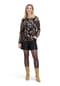 BETTY & CO Schlupfbluse mit Plissee Bild 10