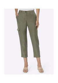 heine - Hose - khaki