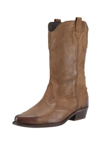 Felmini - Leder Stiefel - Braun