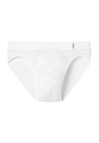 SCHIESSER - Rio-Slip "Long Life Soft", Baumwoll-Modal-Mix, für Herren - 001 BLAUSCHWARZ