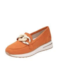 remonte® - Leder Slipper - Orange